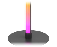 Hama Lampa podłogowa narożna LED WiFi RGB - 1264996 - zdjęcie 2